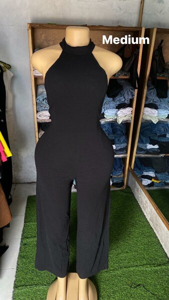 High-quality and comfortable women's jumpsuit