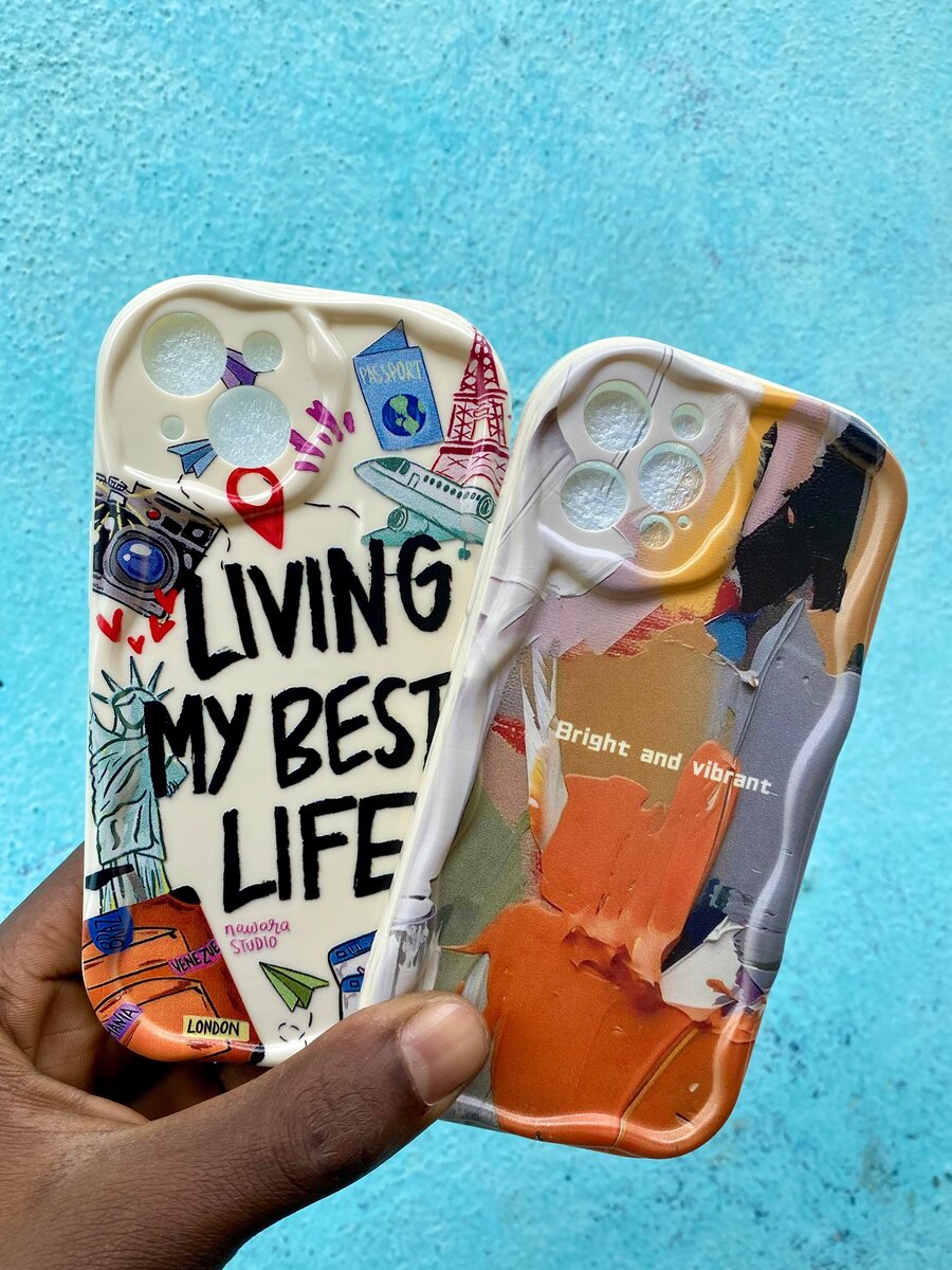 Coques de iPhone