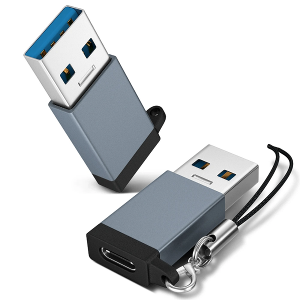 ADAPTATEUR USB mâle TYPE-C fem