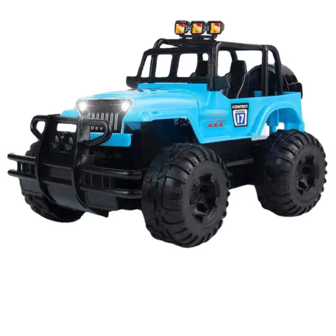 Voiture Tout-Terrain Jouet 4x4