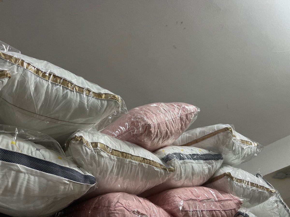 Oreillers Confort Haut de Gamme