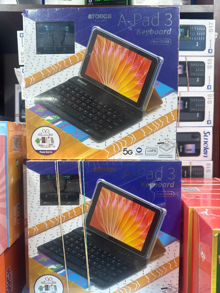 ATouch A Pad 3 Tablet Keyboard