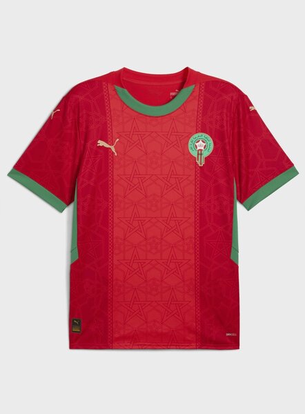 Maillot Maroc CAN