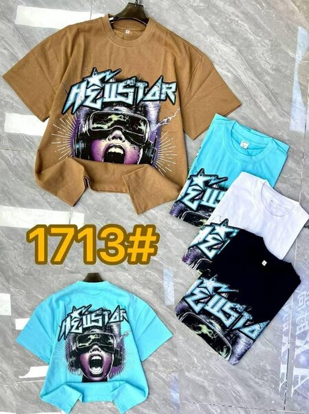 T-shirts graphiques élégants