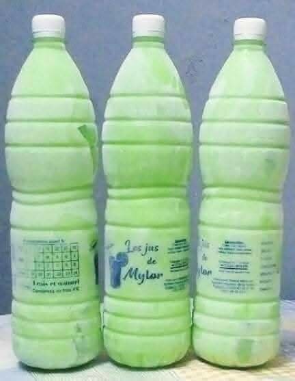 Les Jus de Mylor - Boissons