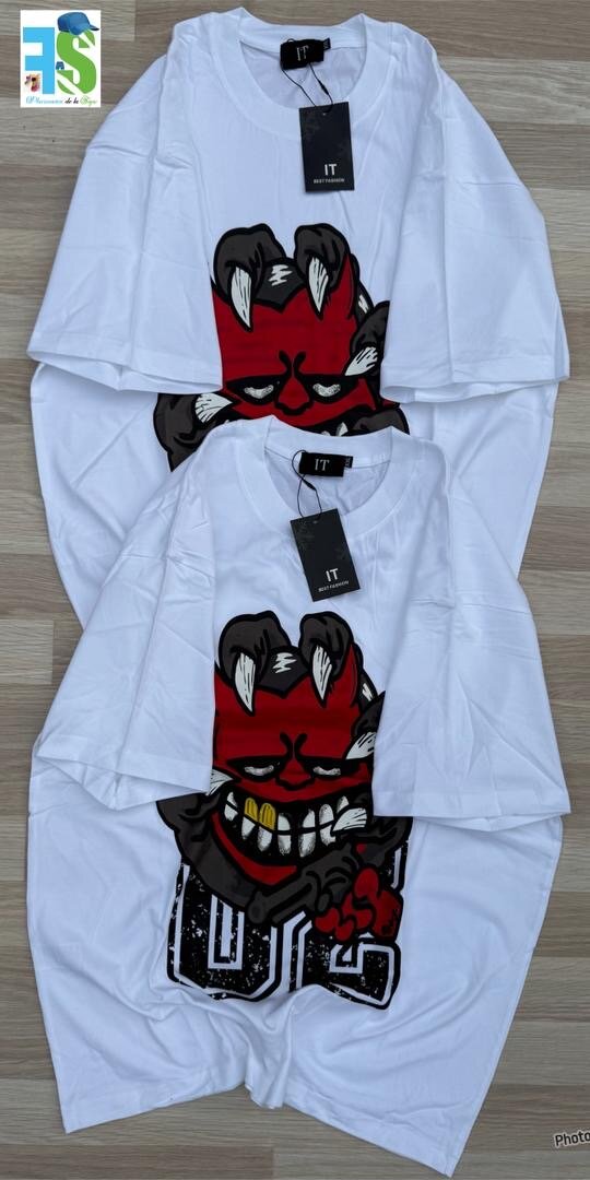 T-shirts style streetwear