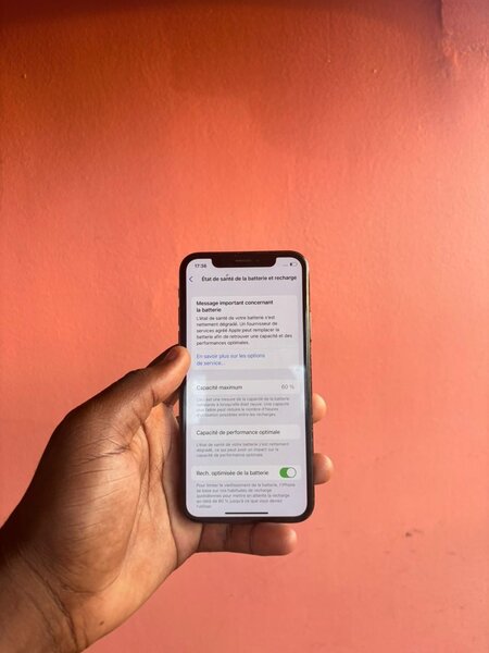 iPhone X Smartphone Reconditionné