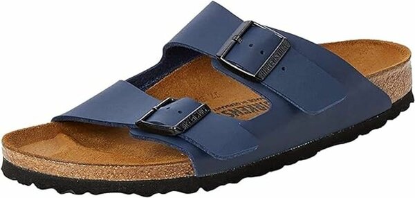 Birkenstock Sandals (Blue)