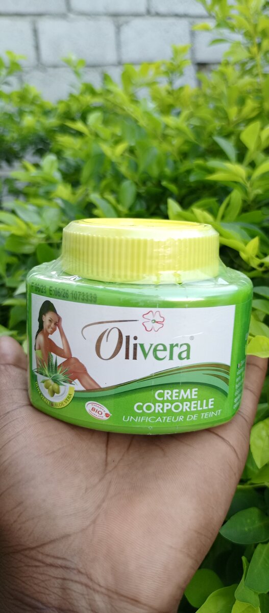 Olivera cream