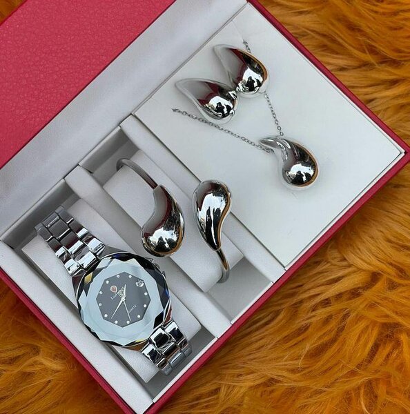 Coffret Bijoux Luxe Femme