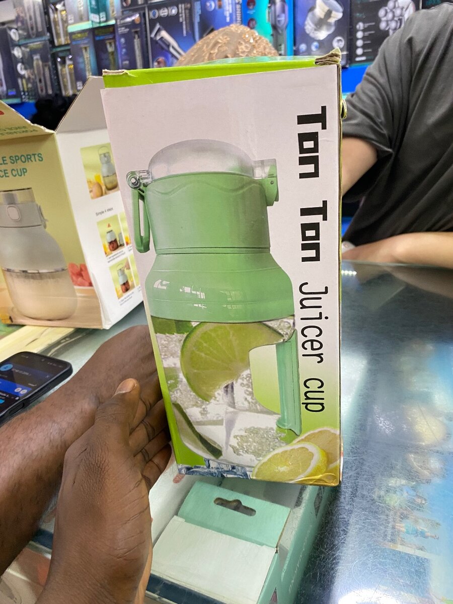 mixeur portable rechargeable