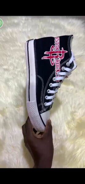 Baskets montantes tendance