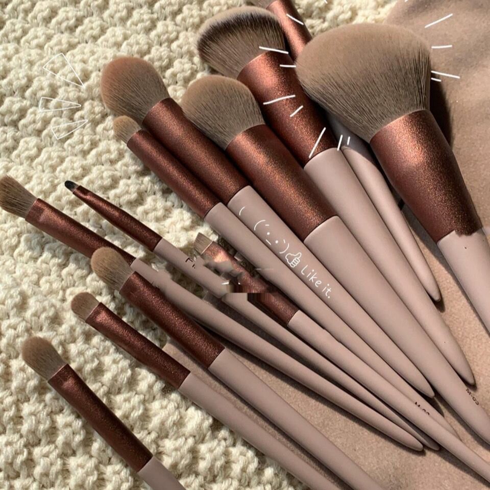 Makeup Brush Set  Beauty Tool