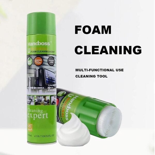 Computer Cleaning Kit Foam Cleaner