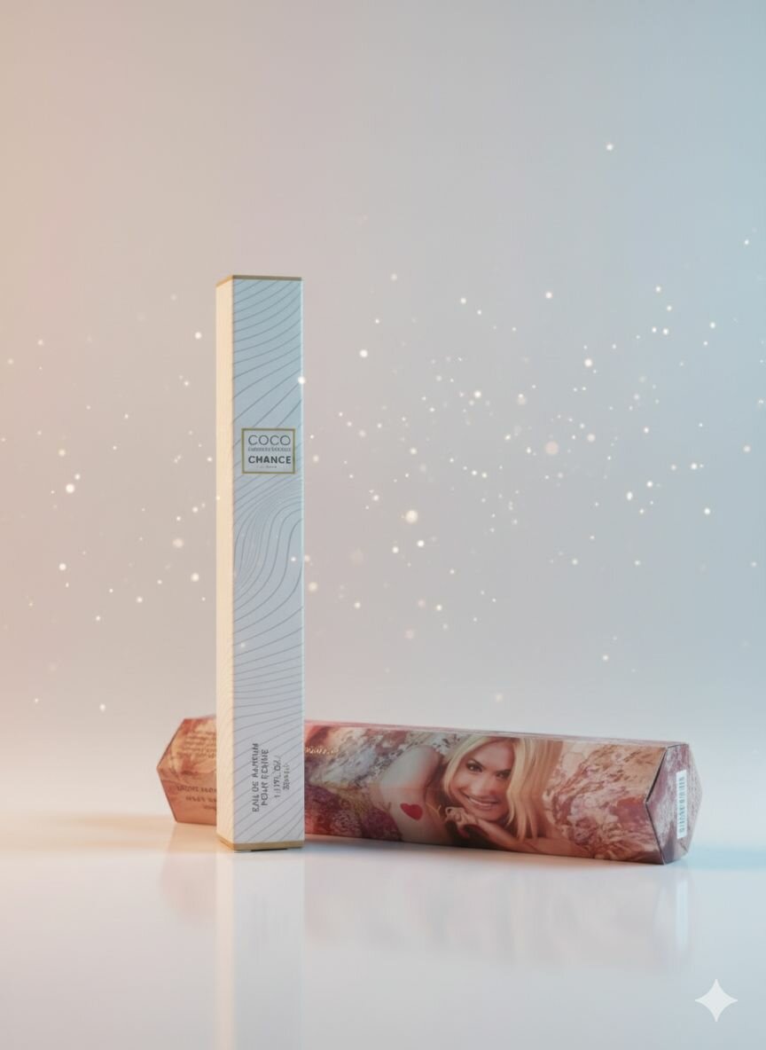 Parfum Coco Chance pour femmes