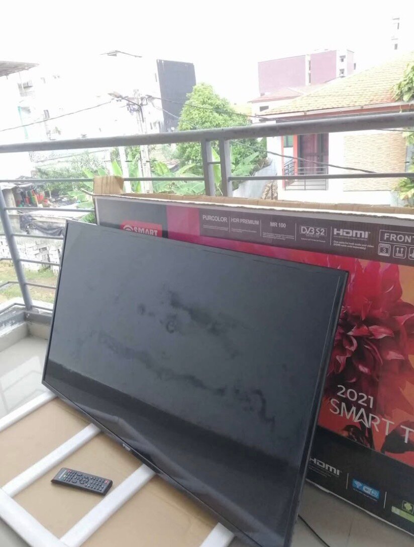 Télévision Smart TV 2021