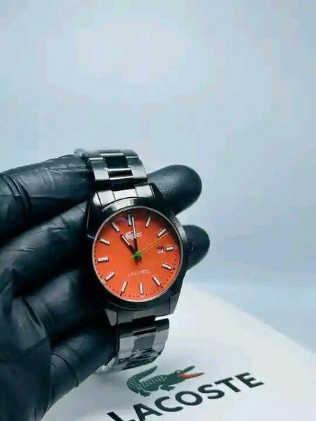 Montre Lacoste Homme Élégante