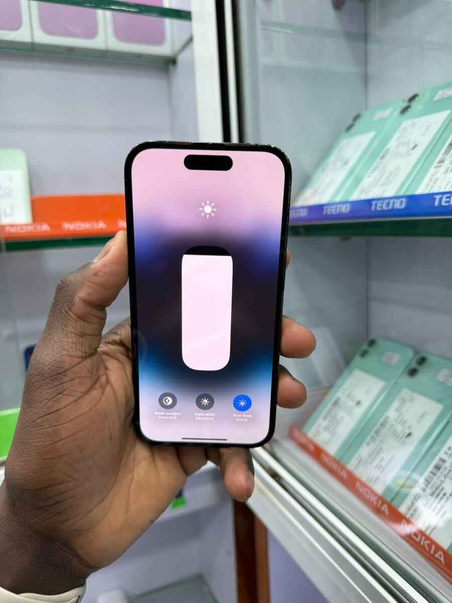 iphone 14 pro 256 giga