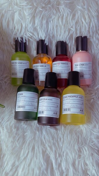 Parfums Unisexes Variés