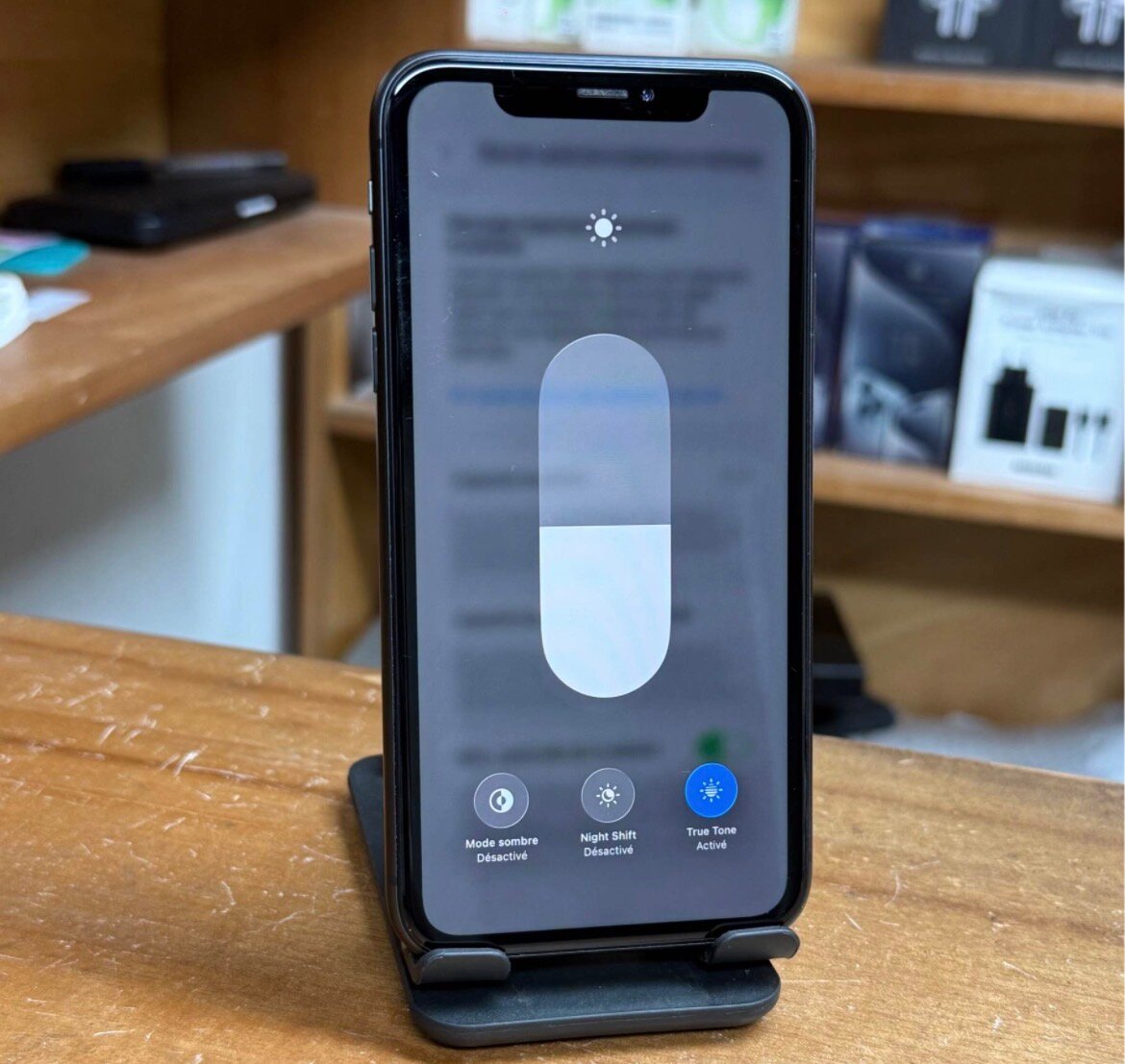 iPhone 11 Noir 64Go