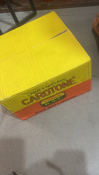 ORIGINAL Carotone BSC cream