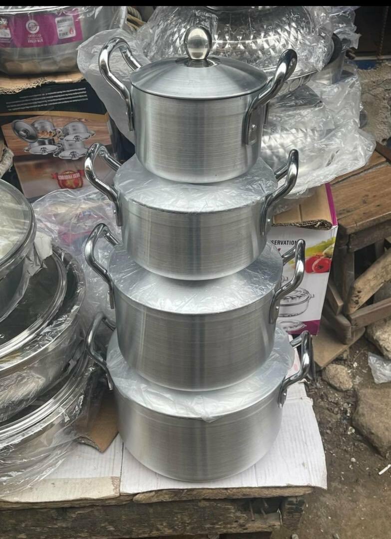 Casserole 4 pièce loud