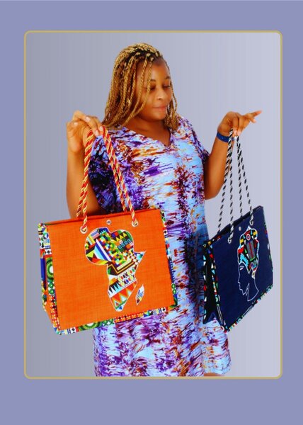 Sacs À Main Africains Bohème