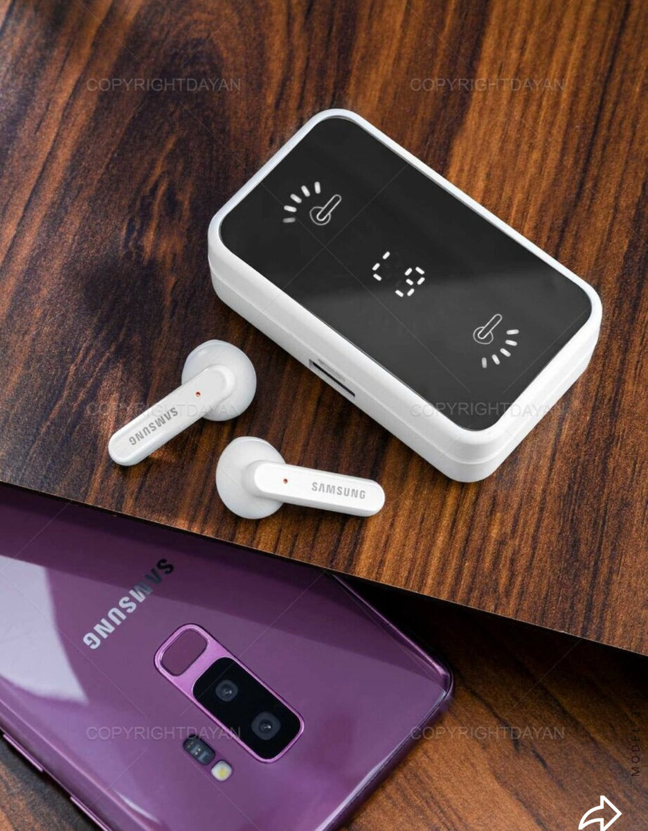 Écouteurs sans fil Samsung