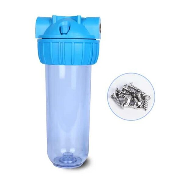 Bocal de filtrage d eau