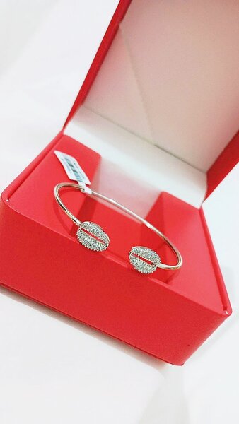 Bracelet style cauris
