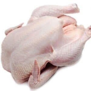 Poulet senior entier 2,5kg