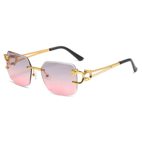Lunettes de Soleil Élégantes