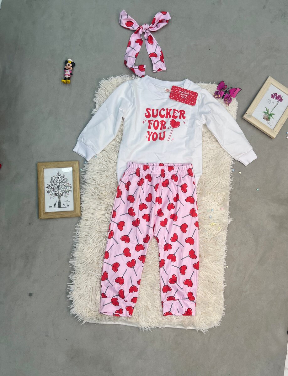 Ensemble bébé mode chic