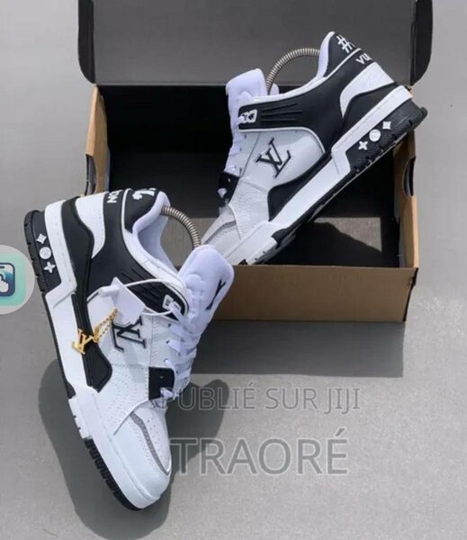 Sneakers de Luxe Unisexe