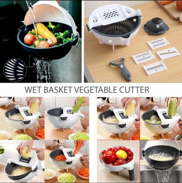 Multi Function Vegetable Cutter
