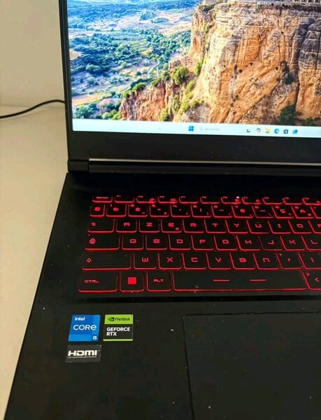 Ordinateur Portable Gaming RTX