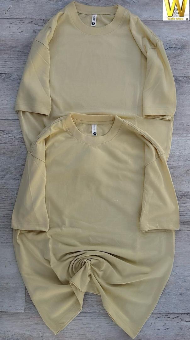 T-shirts unisex assorties