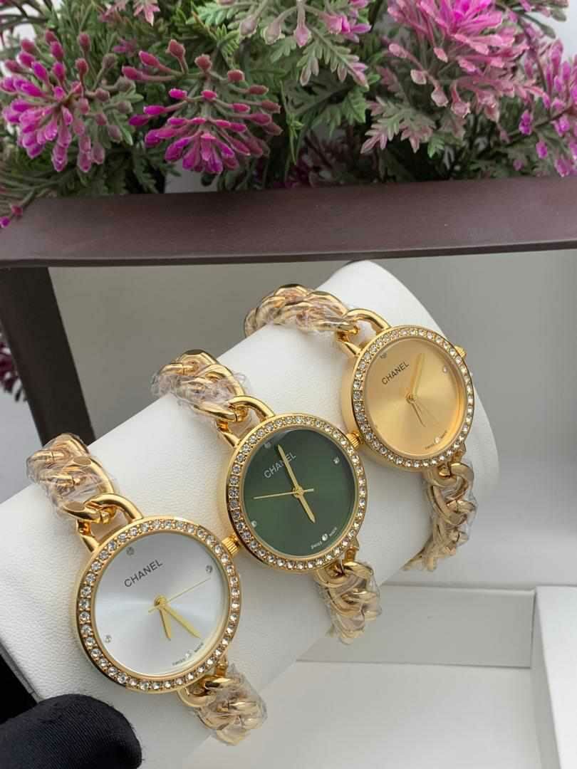 Watches and bracelets