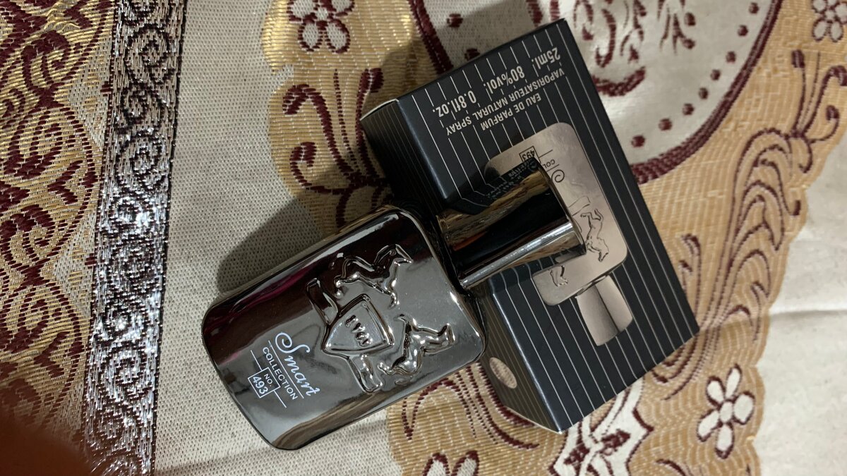 Parfum de Luxe Unisexe