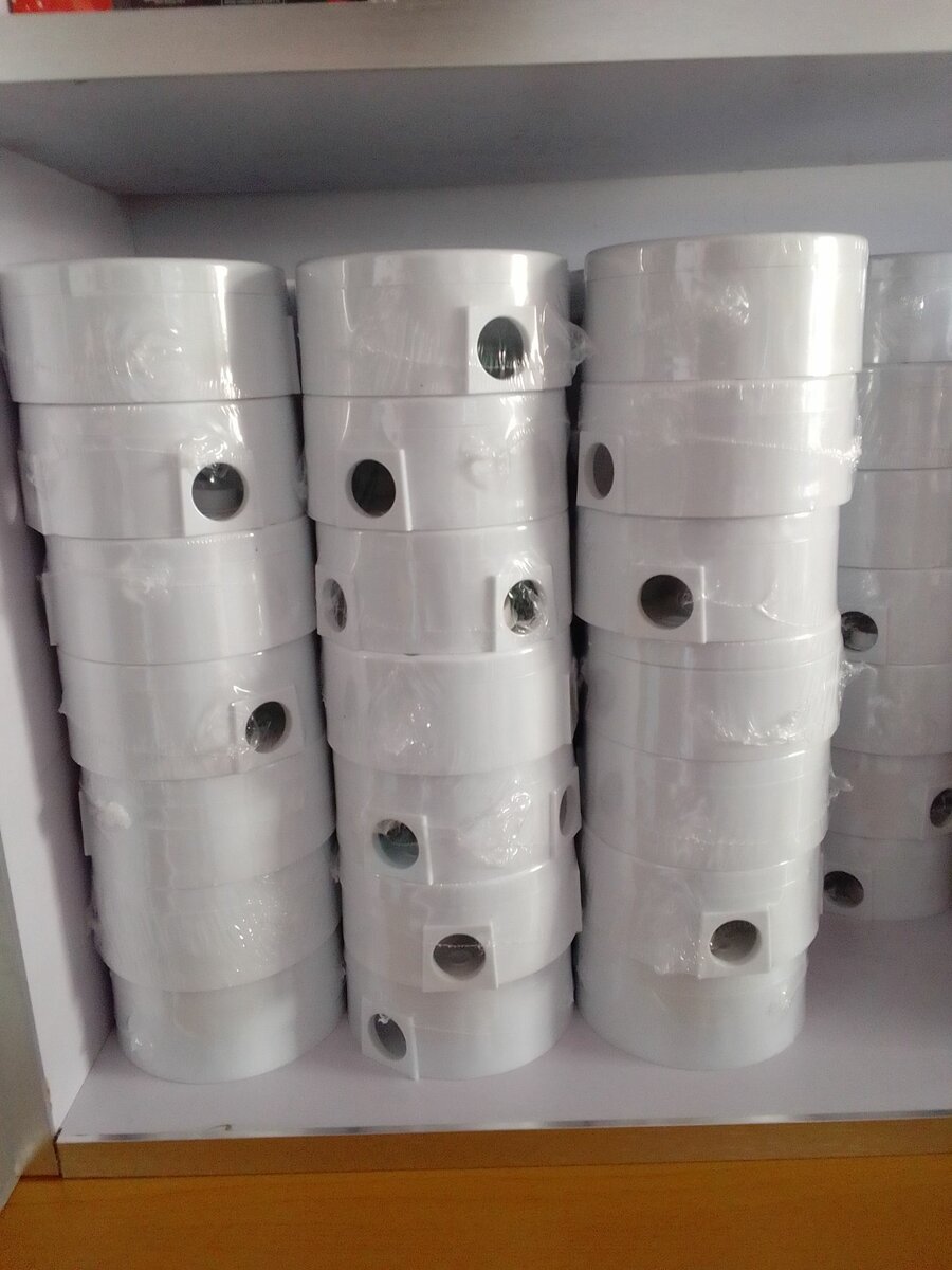 Junction box round/square