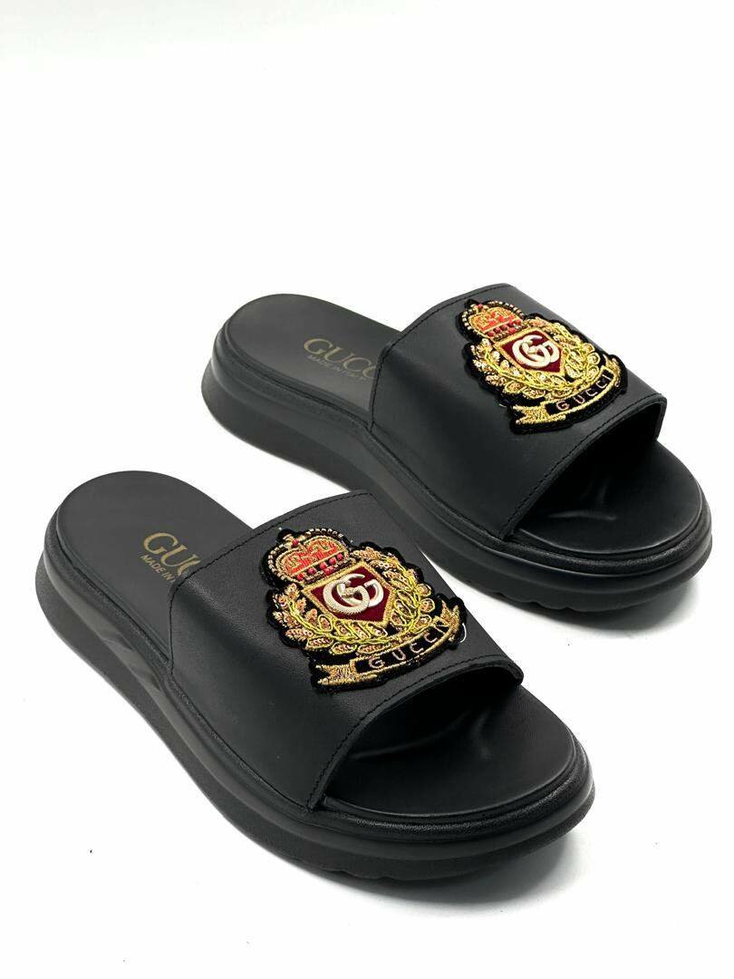High quality branded slippers