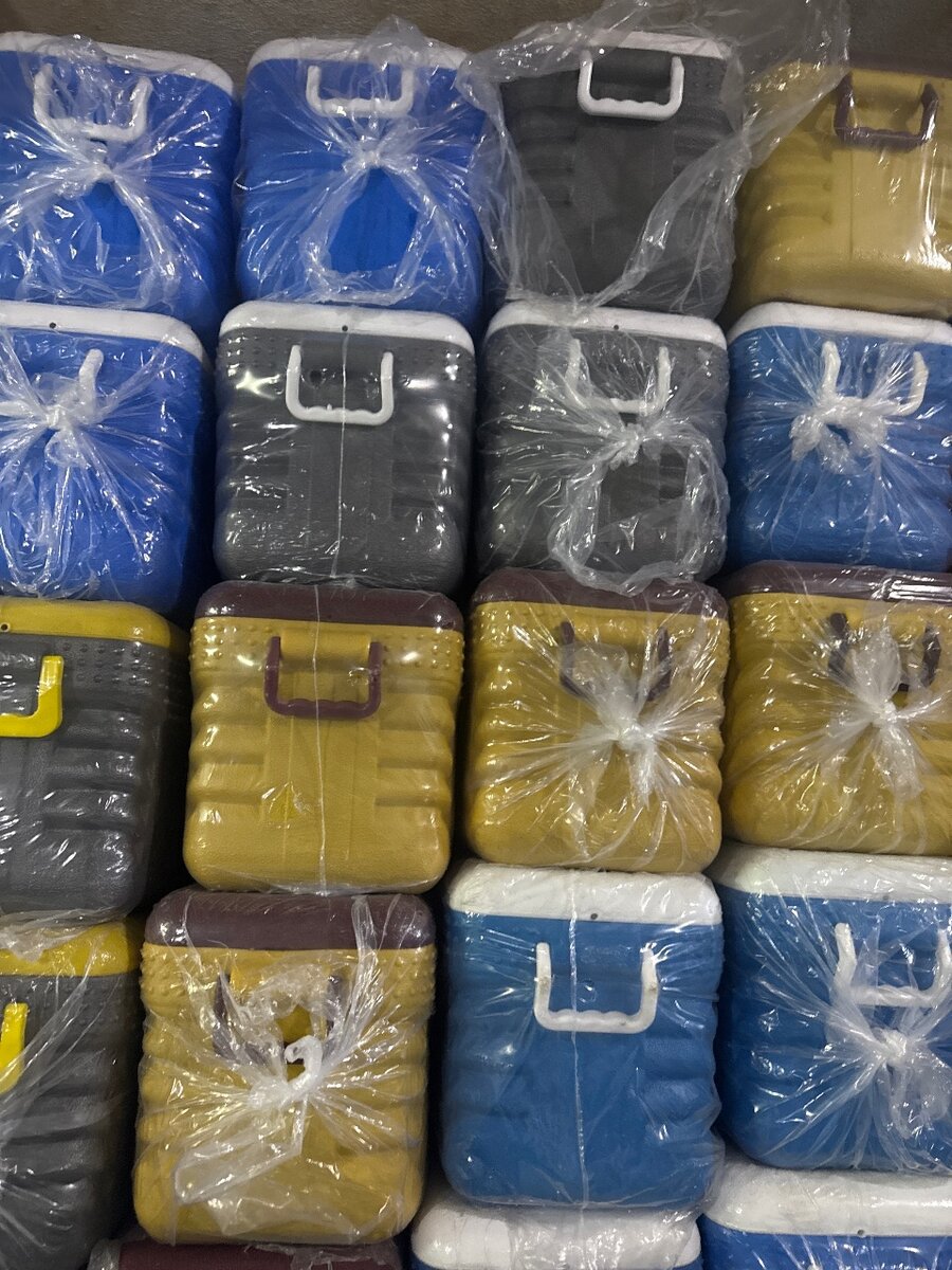 Glacière Portable 35L