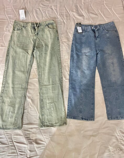 Jeans tendance pour femmes