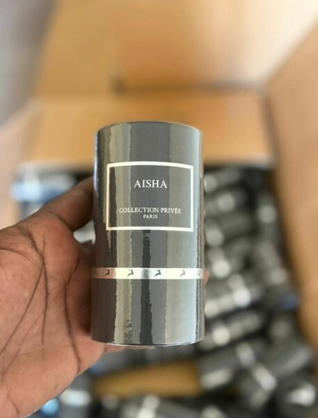 Parfum Aisha Collection Privée