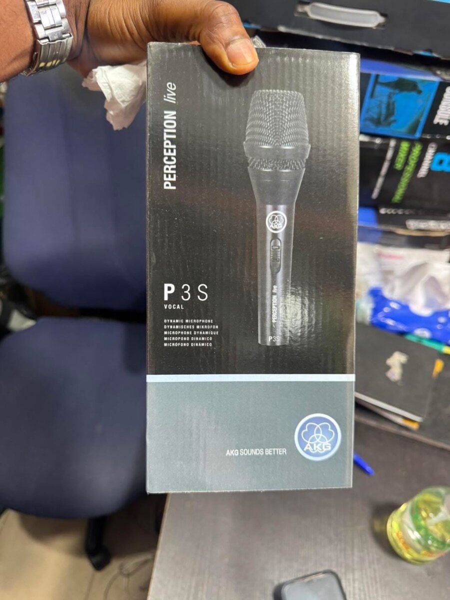AKG Perception P3S Microphone