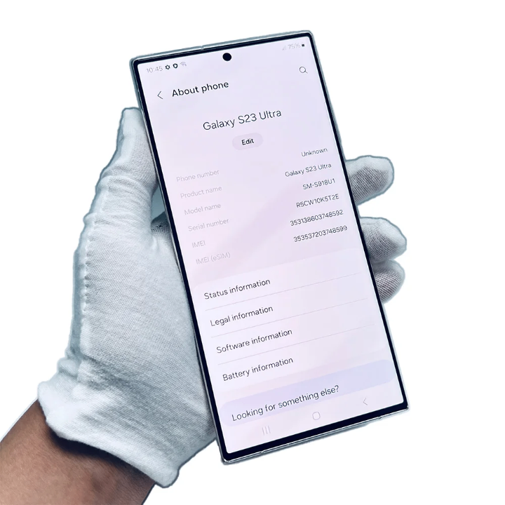 Samsung Galaxy S23 Ultra