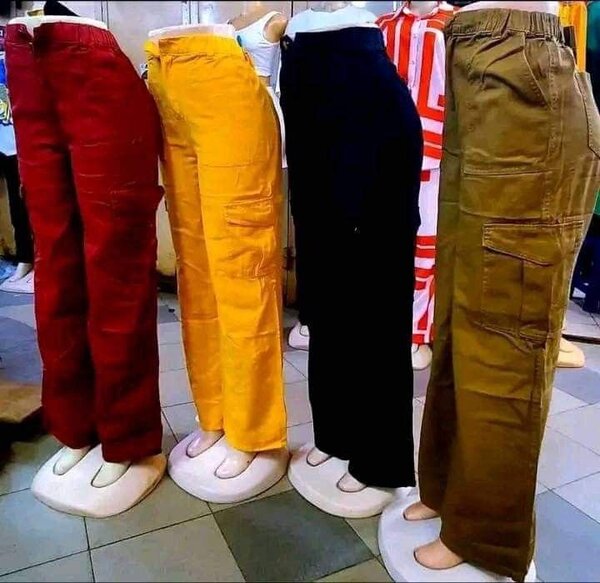 Ladies trouser