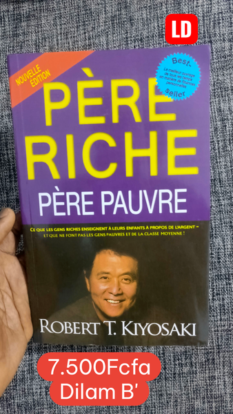Père Riche Père Pauvre