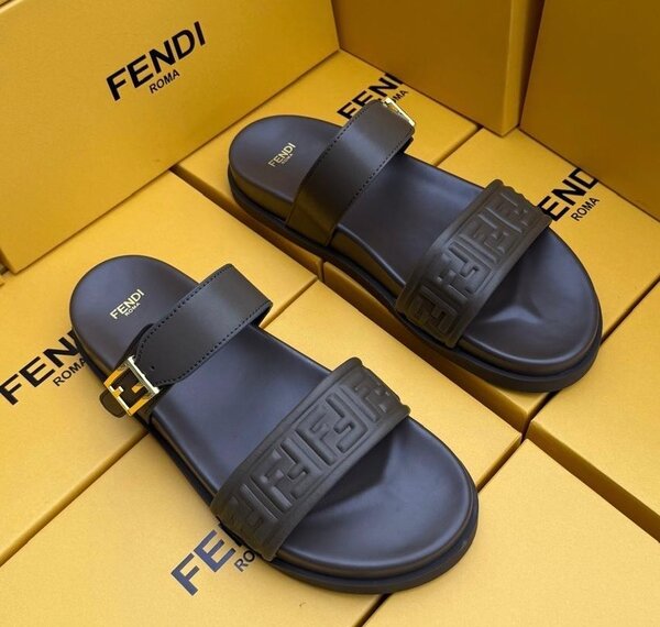 Sandales Fendi Homme Élite