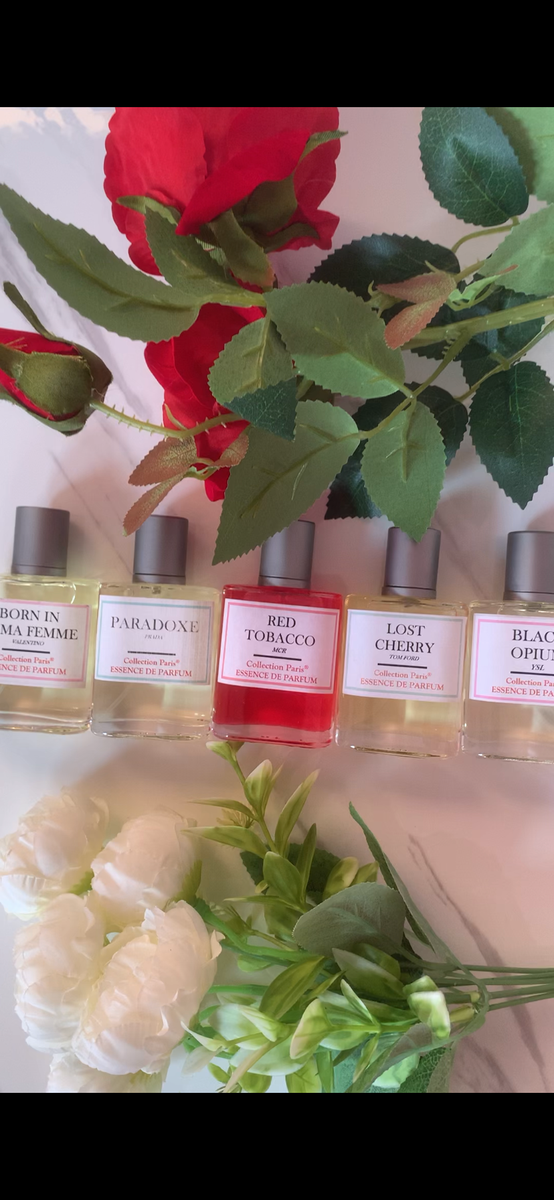 Coffret Parfum Luxe Collection